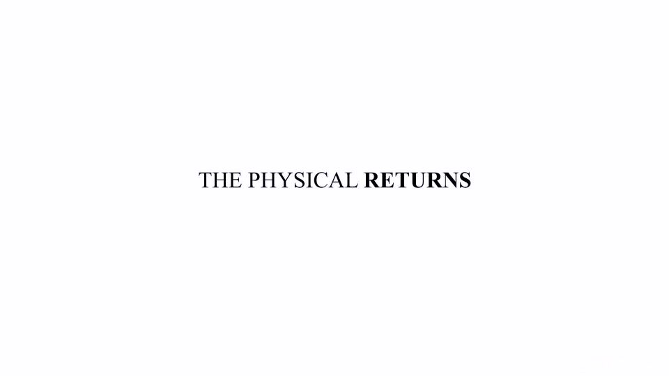 The Physical Returns - FullHD1080p