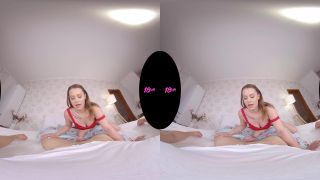 xxx video 48 asian mean girls femdom virtual reality | Czeching On You - Gear Vr 60 Fps | 180
