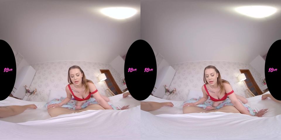 xxx video 48 asian mean girls femdom virtual reality | Czeching On You - Gear Vr 60 Fps | 180
