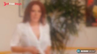 Nicky Ferrari and her high-speed sex drive