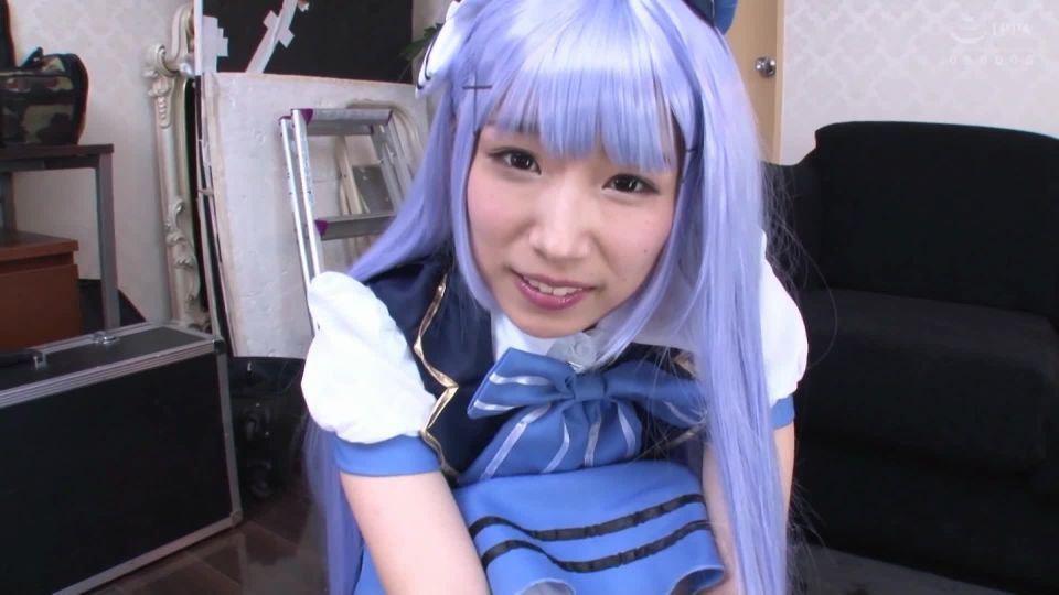 porn clip 6 ORE-377 みひな Mihina | gochuumon wa usagi desu ka? | cosplay feet fetish slave