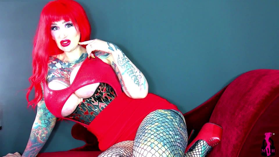 adult video clip 32 femdom x femdom porn | Mistress Harley Power of Attorney Findom POA | joi video