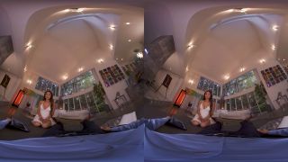 adult video clip 2 femdom strapon Cali Lee - Payback - [VRBangers] (UltraHD 2K 2048p), fetish on virtual reality
