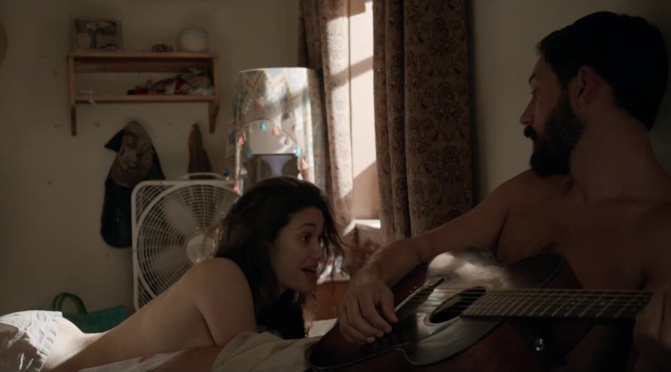 Emmy Rossum – Shameless s05e04 (2015) HD 1080p - [Celebrity porn]