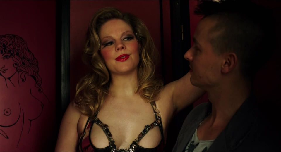 Anna-Maria Hirsch – Tod den Hippies!! Es lebe der Punk! (2015) HD 1080p!!!