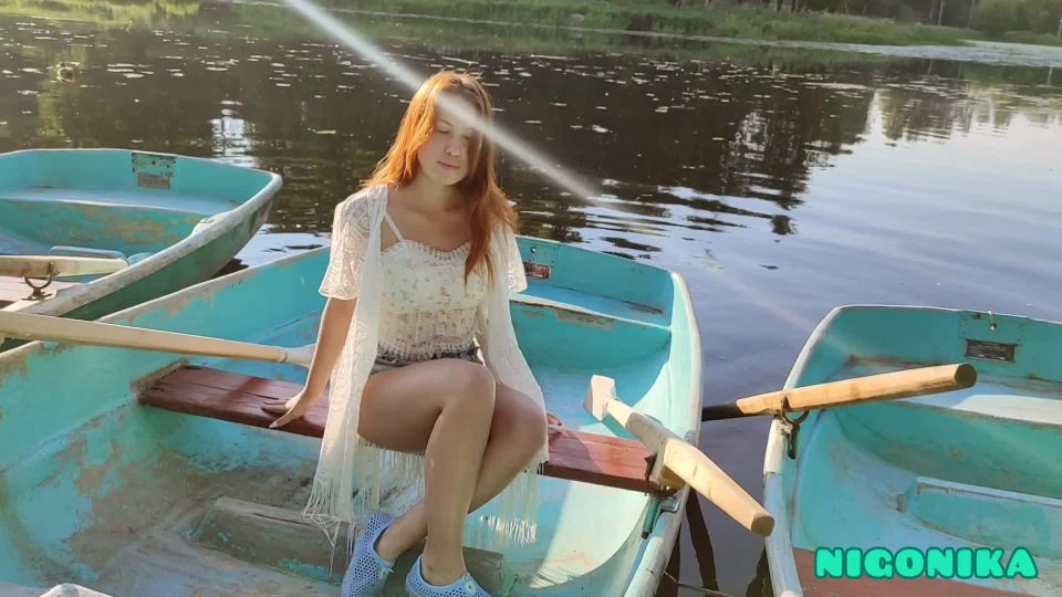 free adult video 5 ModelsPorn - POV  Fucking In a Boat 2022  Russian Sex Outdoors, River  Nika Nut [FullHD 1080p], busty hardcore on hardcore porn 