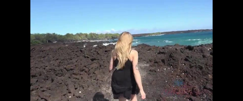  pov | Paris White - Virtual Vacation Hawaii 2-14 [ATKGirlfriends / SD / 400p] | sd