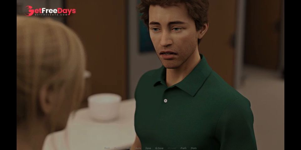 Corrupted Hearts 8 - Clara Had an Unforgettable Night with Leon