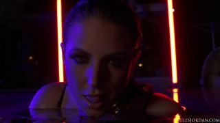 online xxx video 48 Dark Seduction, Angela White Fucks Under Neon Lights At Night,  on toys 