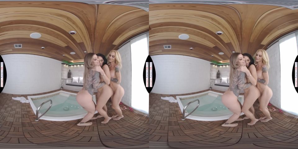 Foursome Spa Day - Gear VR 60 Fps