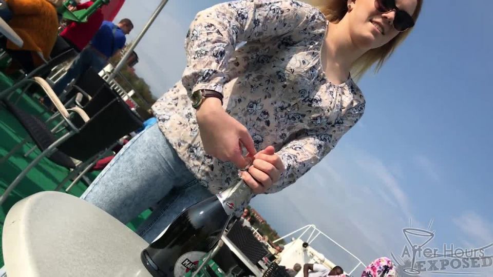 Becky Berry & Tasha  The Dirtiest Sister Cruise Ship Lesbian Suck And Fuck Fest Ever Filmed