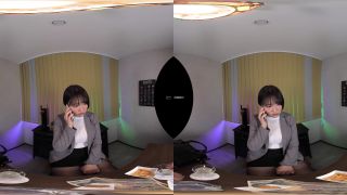 Ebvr-089 【VR】お酒に酔った後輩が巨乳密着であなたを誘惑してくる相部屋逆NTR体験VR 天月あず