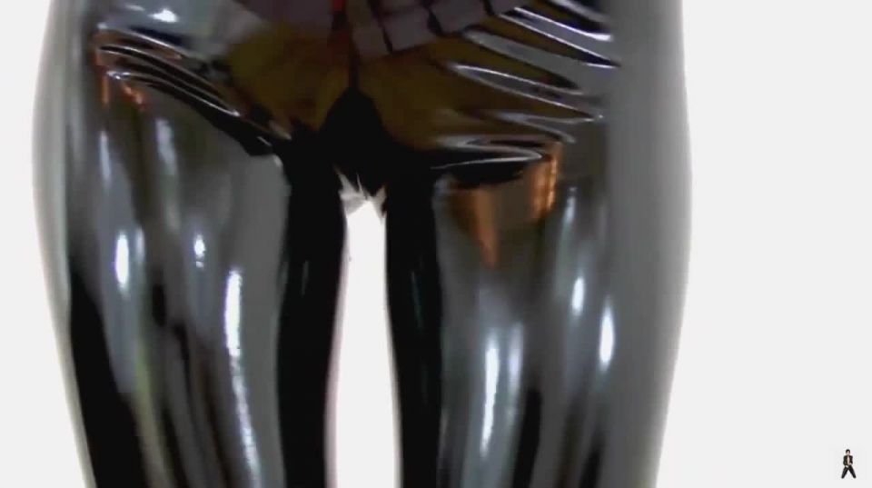 Sexy Liquid Latex Leggings