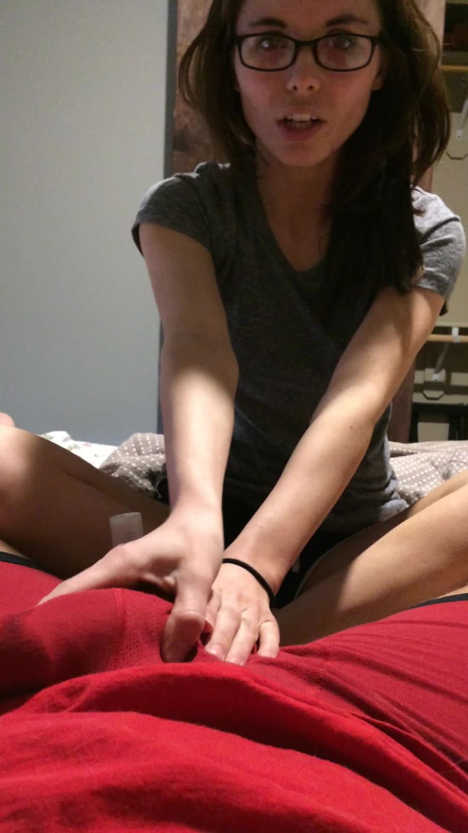 video 31 Le Lea – He Came Before I Could Finish My JOI 1080p, bra fetish on handjob porn 