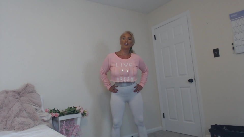 free video 17 Merraeday – Morning Stretches With Stepmom | fetish | fetish porn big pussy big boobs big ass