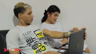 [GetFreeDays.com] POV trio con la secretaria kiara y su cornuda esposa candy- se corre en sus bocasporno en espaol Porn Clip December 2022