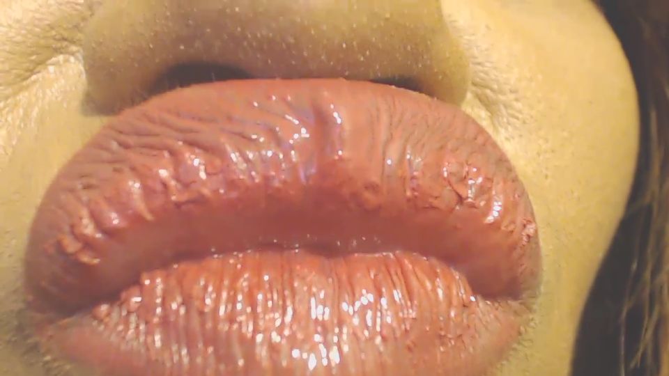 online xxx clip 32 gina fetish Fetish Clips And Beyond - Oily Lip Sniff, femdom pov on fetish porn