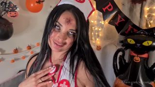 online porn video 7 Anissa Kate - Halloween Is Soon Part 4 - I am a Zombie Nurse For You Tonight Video Leaked - [Onlyfans] (HD 720p) | anal | anal porn homemade anal porn