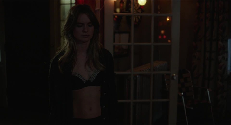 Cressida Bonas – The Bye Bye Man (2017) HD 1080p - (Celebrity porn)