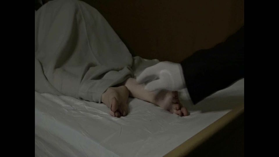 adult xxx clip 39 hardcore gay creampie Gentleman Tickler The Series – #1 Sweet(ickle) Dreams, tickling feet on feet porn