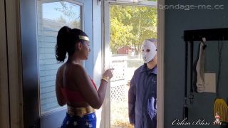 Calisa Bliss - Libro de Arte de Calisas: Wonder Bully se casa.