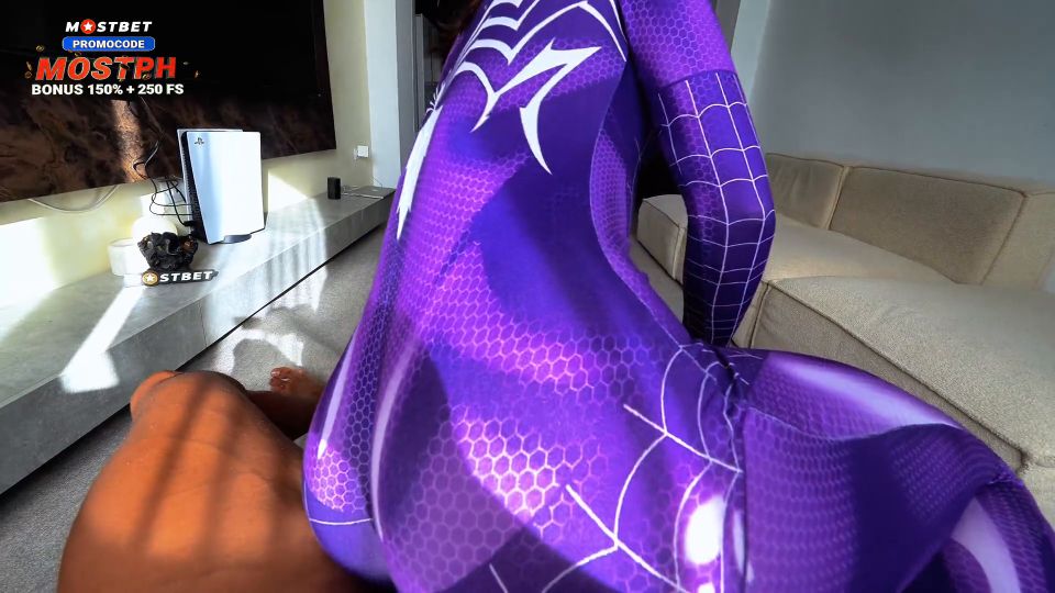 Fetiche porno Spiderman X Mary J Robos Miles Morales Poderes Con Múltiples Cremitas??? Miss Savage [FullHD 1080p] 2025 fetiche