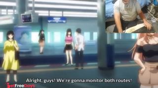 [GetFreeDays.com] Hentai blonde girl gets in the train Adult Film October 2022