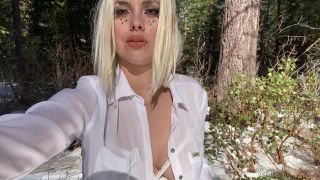 Onlyfans - Jessie - mzjessie - mzjessieI woke up at  am to come here and it was soo worth it Dont forget I am live streaming h - 30-12-2020