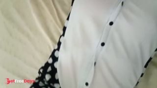 [GetFreeDays.com] sHe takes off his complete pajamas, rubs himself until he cums Adult Leak April 2023