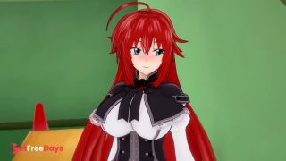 [GetFreeDays.com] Rias Gremory ask for sex  HS DXD NTR Madness 2  Full 1hr movie on Patreon Fantasyking3 Adult Film March 2023