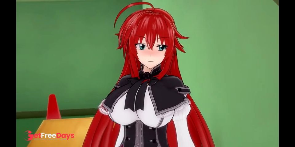 [GetFreeDays.com] Rias Gremory ask for sex  HS DXD NTR Madness 2  Full 1hr movie on Patreon Fantasyking3 Adult Film March 2023