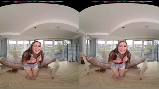 VRHUSH Photoshoot With Stacy Cruz Turns Into Sex