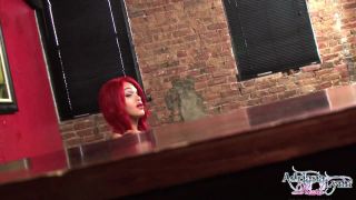 Redhead Dominatrix - (Shemale porn)