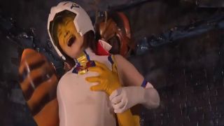 [SuperMisses.com] SPSD-49 Heroine Puppet Science Bird Soldier Bird White-001