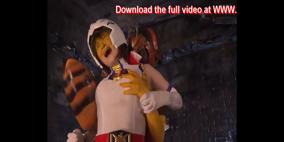 [SuperMisses.com] SPSD-49 Heroine Puppet Science Bird Soldier Bird White-001