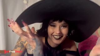 [GetFreeDays.com] Cute Witch Swallows You Whole POV Vore, Giantess Farting, Gummy Bear PREVIEW Porn Video July 2023