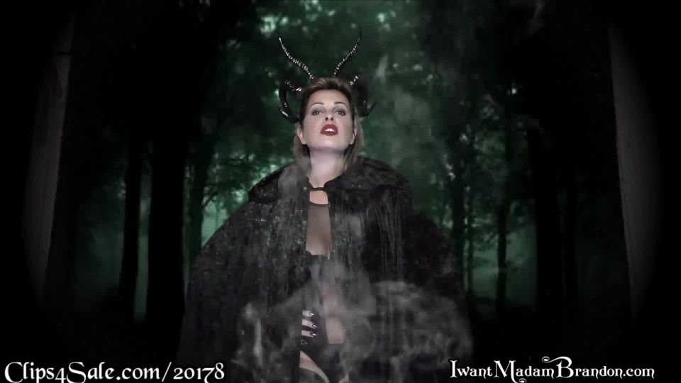 free video 4 femdom torture Madam Brandon - In A Dark, Dark Forest, joi on masturbation porn