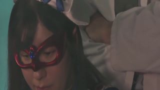 [SuperMisses.com] DHRY-19 Doujin Heroína 18 -Hermosa bruja Fontaine 18  Sakura Tsuji-001