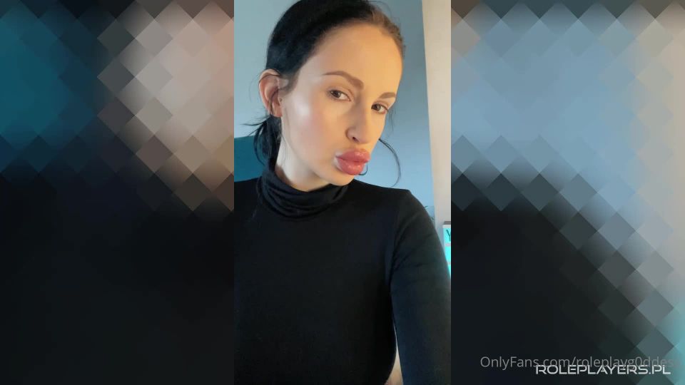 Onlyfans - Roleplay Goddess - roleplaygddessNude look Yes or no - 03-12-2020