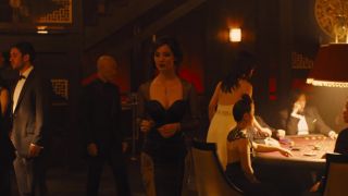 Berenice Marlohe – Skyfall (2012) HD 1080p - (Celebrity porn)