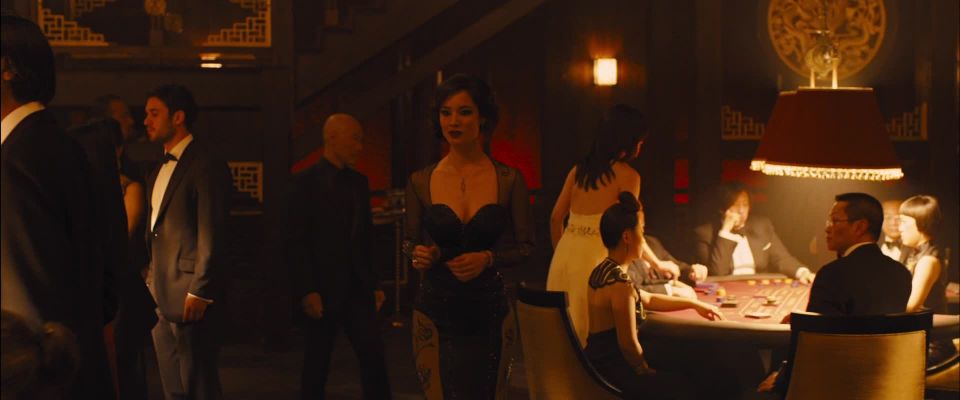 Berenice Marlohe – Skyfall (2012) HD 1080p - (Celebrity porn)