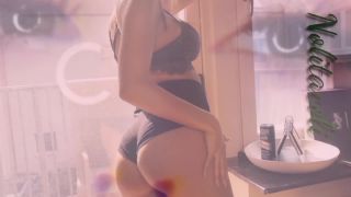 video 13 Goddess NolitaColi - Teased Into Obedience | denial | brunette girls porn femdom footjob