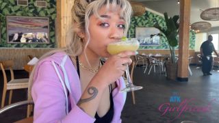 Gia DiBella ATK Girlfriends with Gia Dibella in Malibu Part 1 And 2 BTS - Fetish
