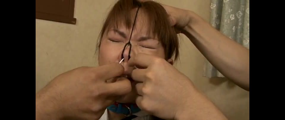 NKD-76 Nose Nose Enema Torture(JAV Full Movie)
