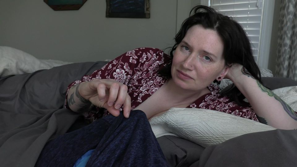 adult xxx clip 32 Bettie Bondage – Morning Wood With Mommy | joi | pov gay dress shoe fetish