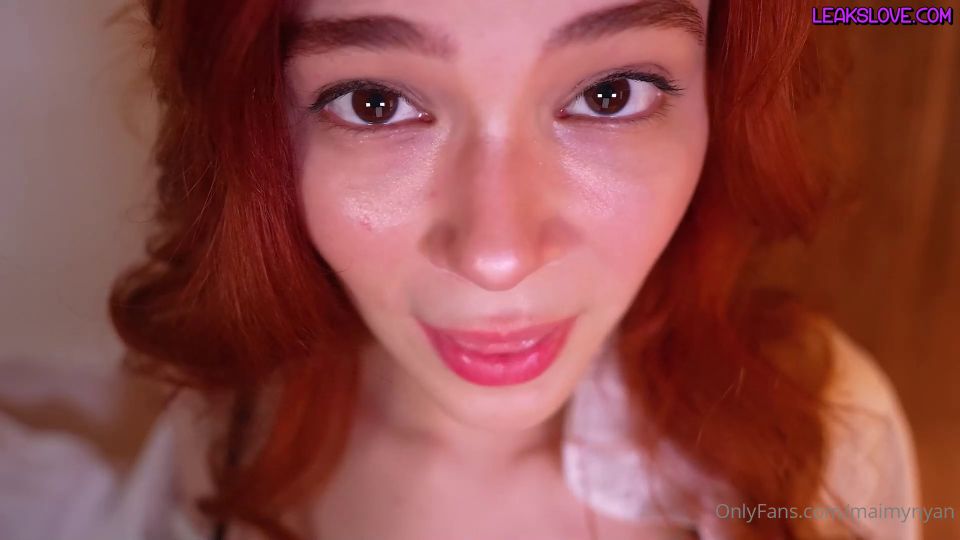 MaimyNyan – Secret Office  OnlyFans Porn MaimyNyan