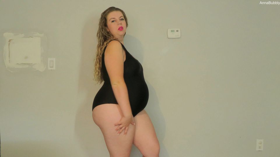 xxx video clip 49 AnnaBubbly – Pregnant Swimsuit Tease Masturbation Encouragement - femdom joi - pov femdom brat