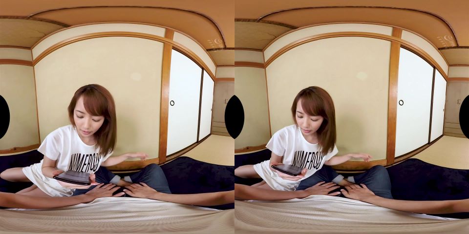 DBVR-010 A - Japan VR Porn(Virtual Reality)