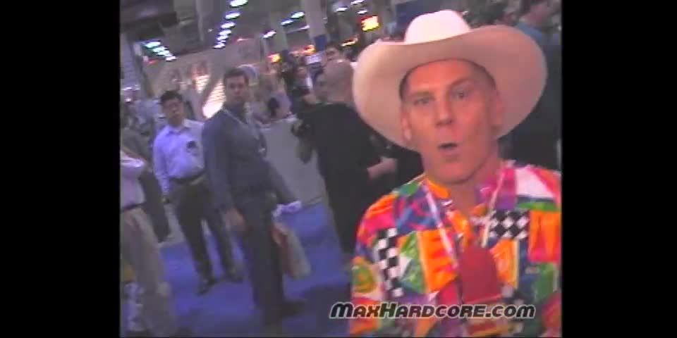 Max Faktor 19 (Porno duro)