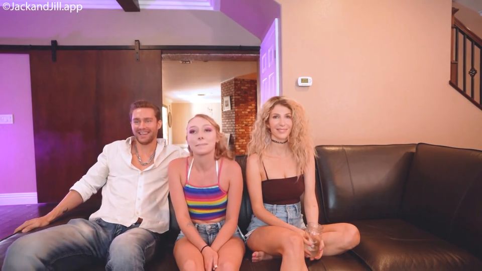 online adult video 3 JackandJill Sextape With Athena May And Sam Shock Ticket Show - [Onlyfans] (HD 720p) on anal porn cathy heaven femdom